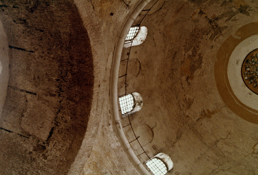 Vorschaubild Hagia Irene, östl. Kuppel